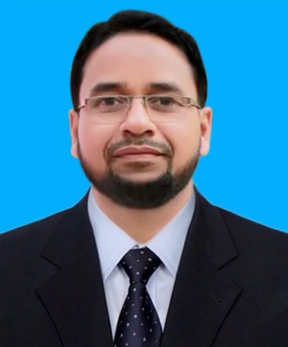 মোঃ জিয়াউর রহমান