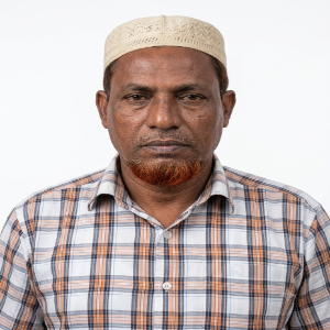 মো: হুমায়ুন কবির সরকার
