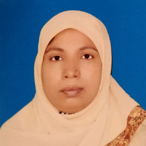 মোসাম্মৎ জাহানারা বেগম