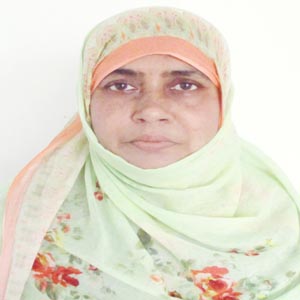 মোসাম্মৎ রোকেয়া বেগম