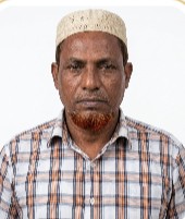 মোঃ হুমায়ুন কবির সরকার