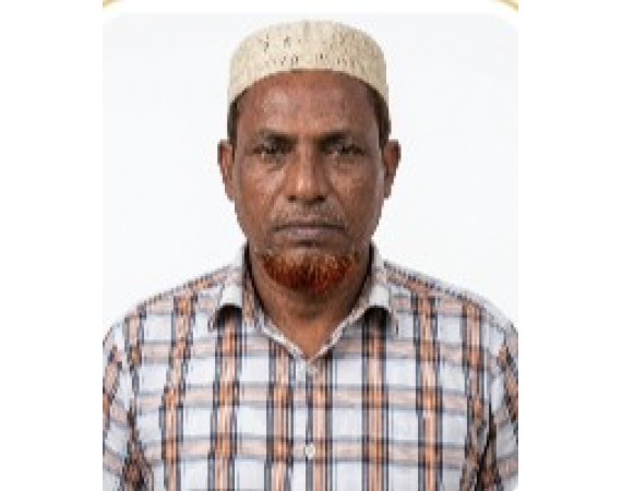মো: হুমায়ুন কবির সরকার